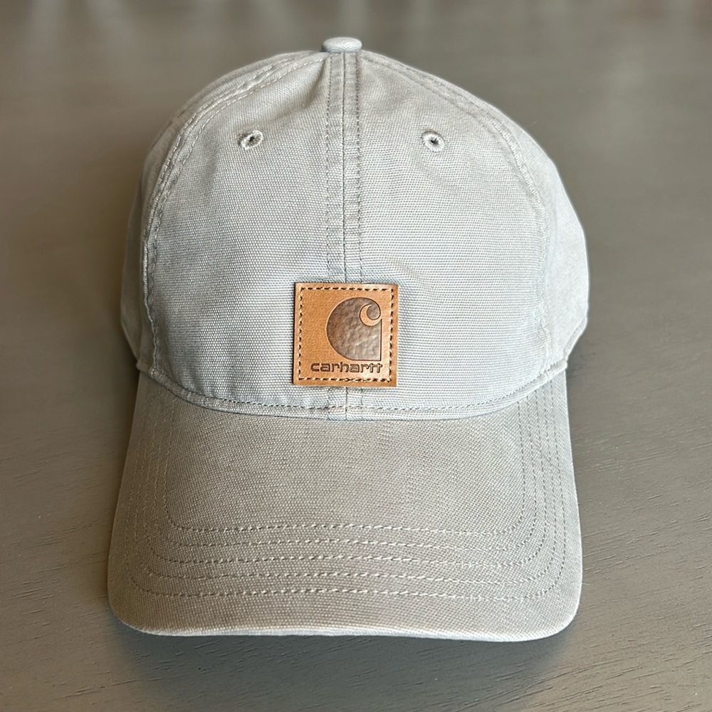Carhartt Adjustable Hat
